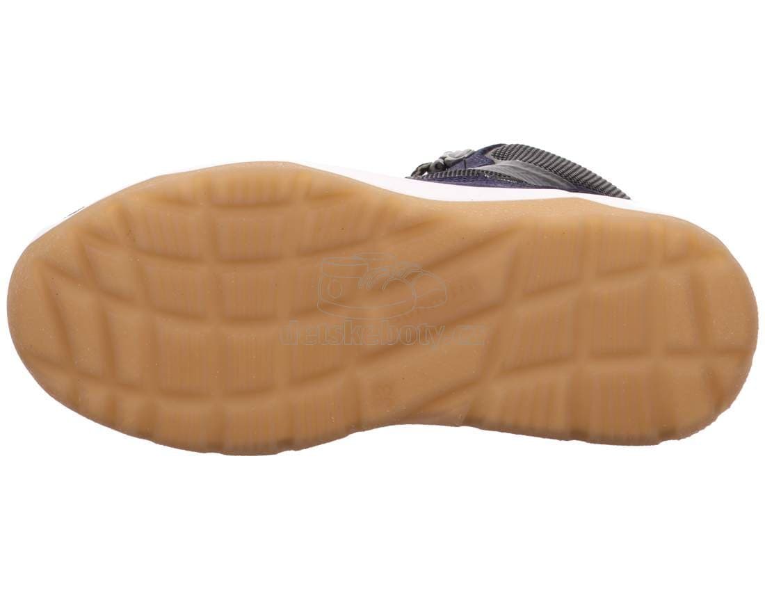 Dětské zimní boty Superfit 1-000501-8000 Velikost: 36 - náhled 4