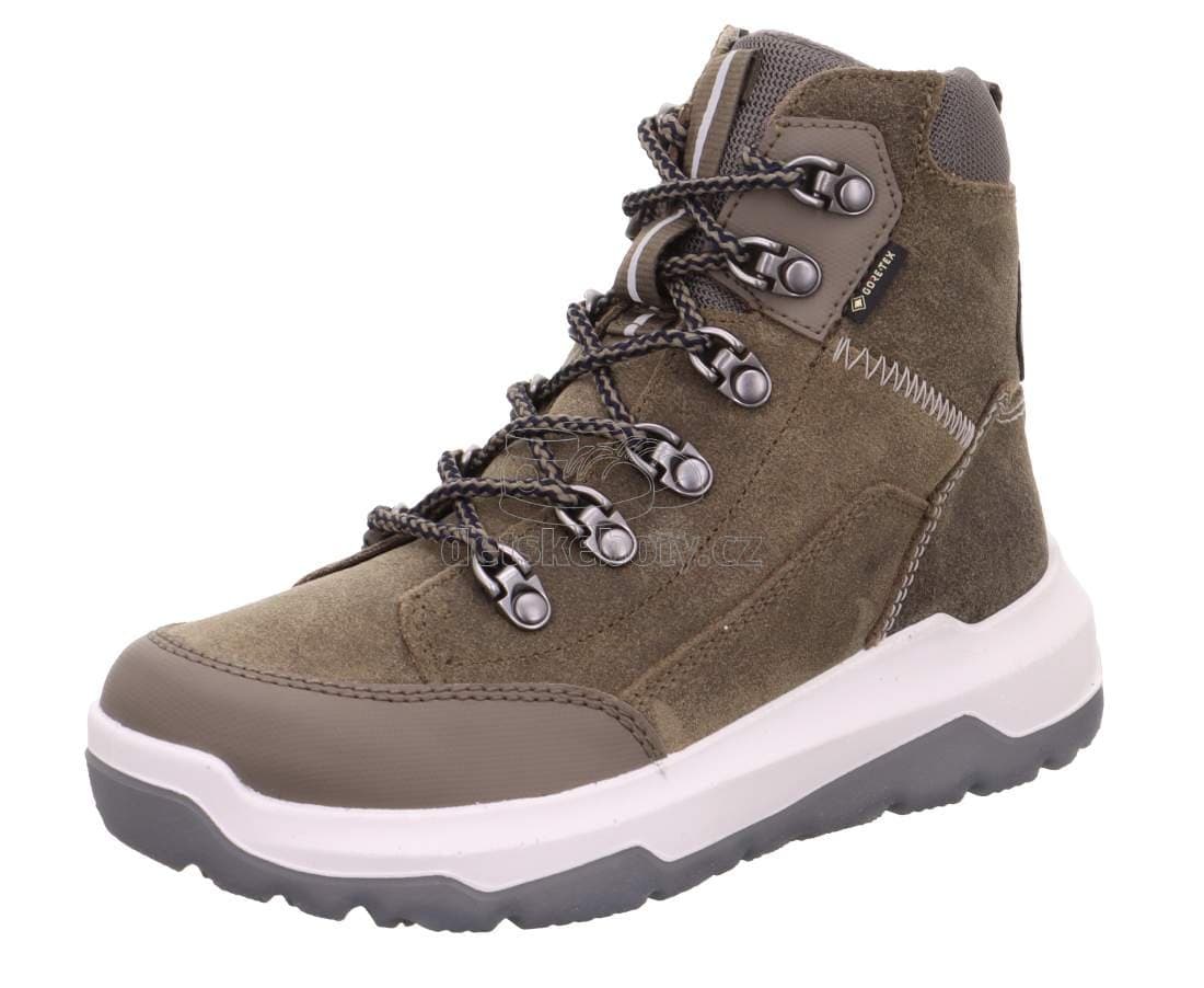 Dětské zimní boty Superfit 1-000498-7010 Velikost: 37 - náhled 1