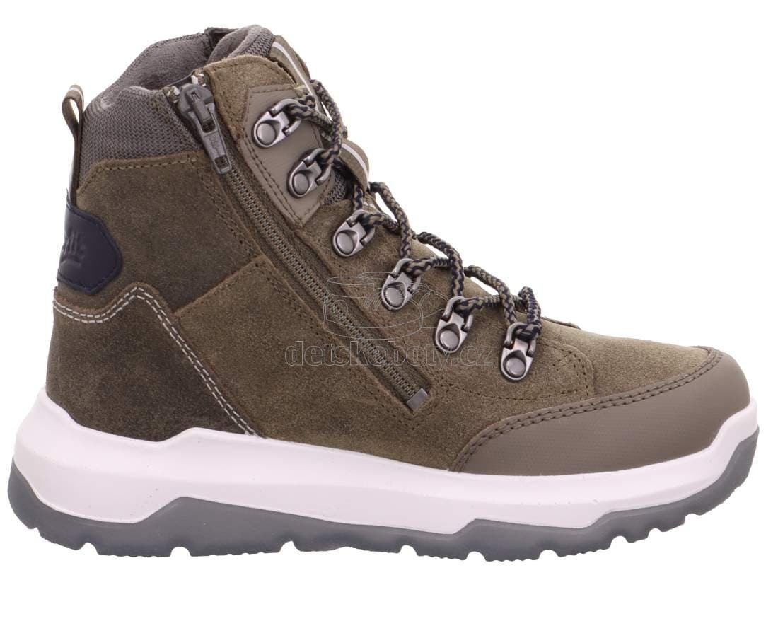 Dětské zimní boty Superfit 1-000498-7010 Velikost: 37 - náhled 2