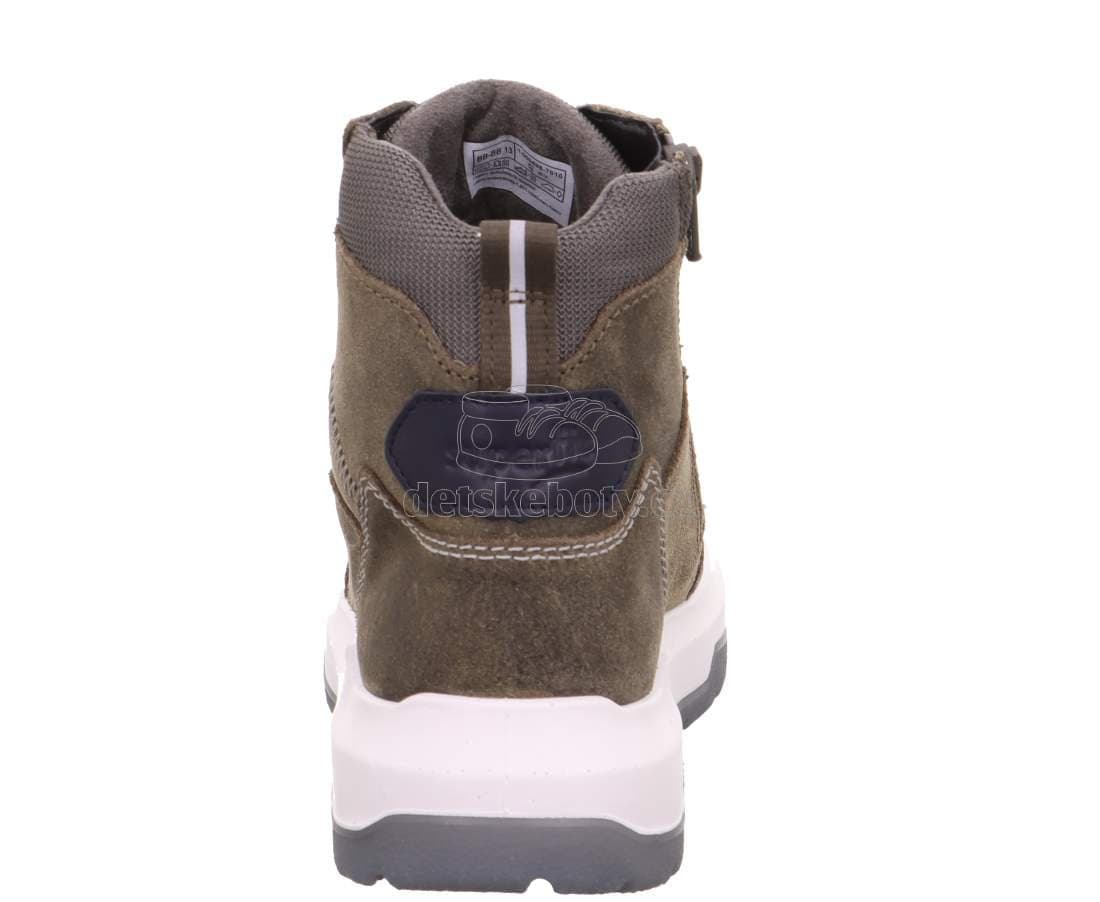 Dětské zimní boty Superfit 1-000498-7010 Velikost: 37 - náhled 3