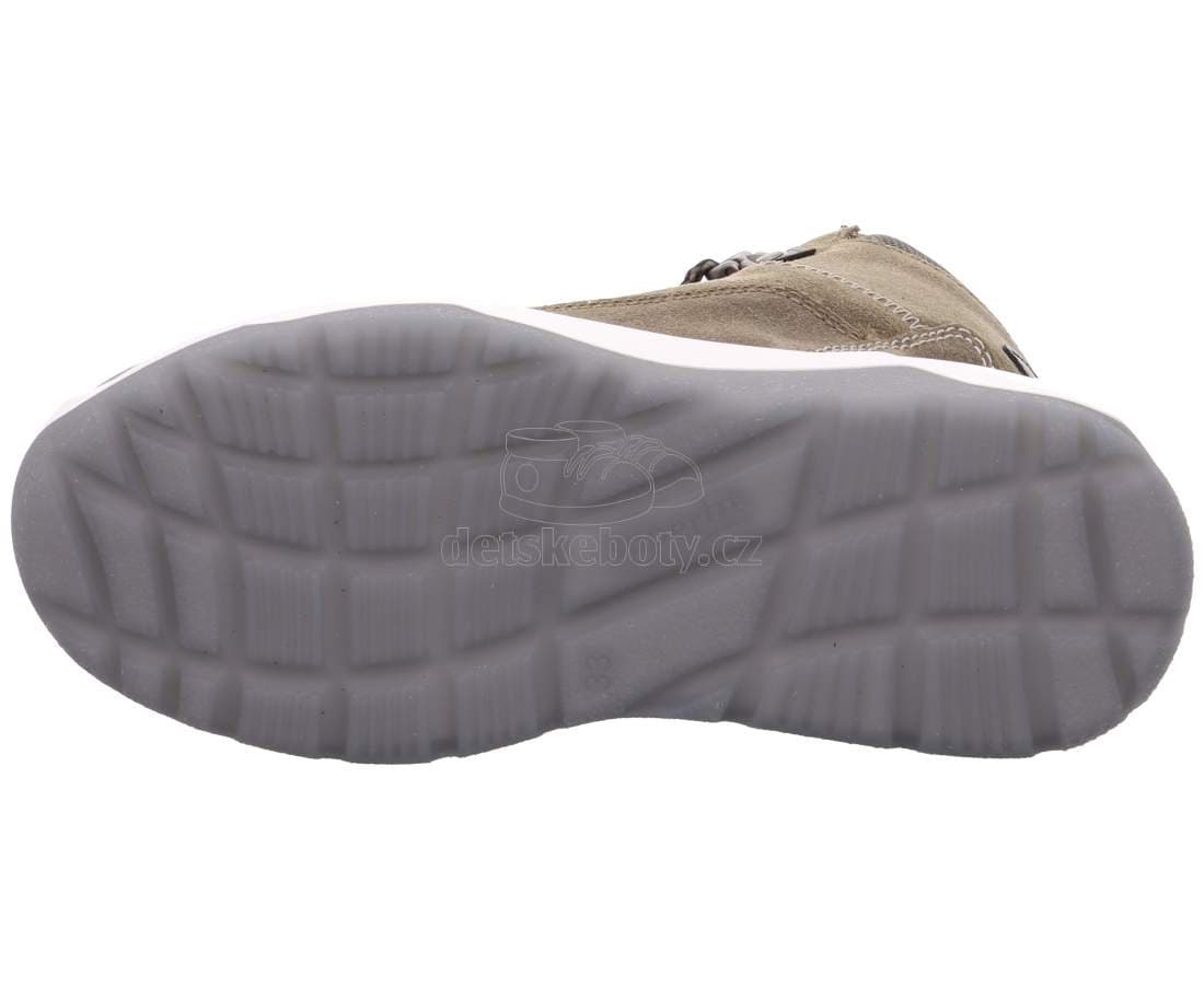 Dětské zimní boty Superfit 1-000498-7010 Velikost: 37 - náhled 4