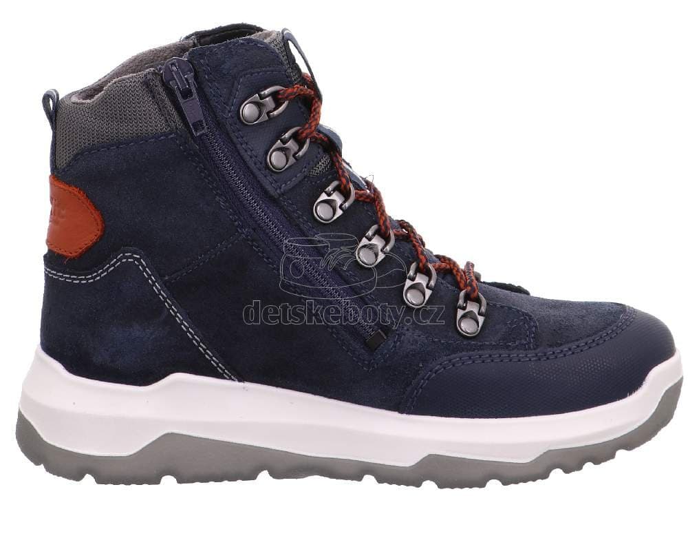 Dětské zimní boty Superfit 1-000498-8000 Velikost: 36 - náhled 2