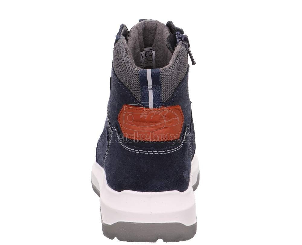 Dětské zimní boty Superfit 1-000498-8000 Velikost: 36 - náhled 3