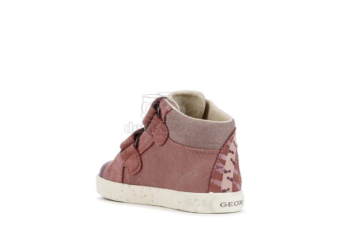 Dětské celoroční boty Geox B26D5C OCL22 C8007 Velikost: 25 - náhled 3