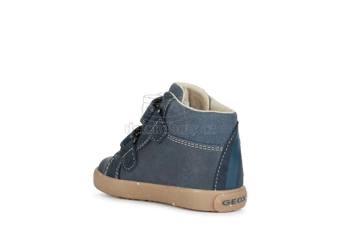 Dětské celoroční boty Geox B26A7A O22CL C4002 Velikost: 24 - náhled 3