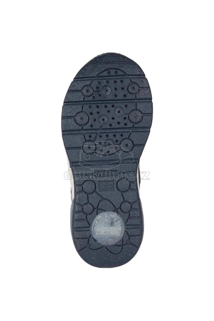 Dětské celoroční boty Geox J268VD 0ANAJ C4256 Velikost: 25 - náhled 5