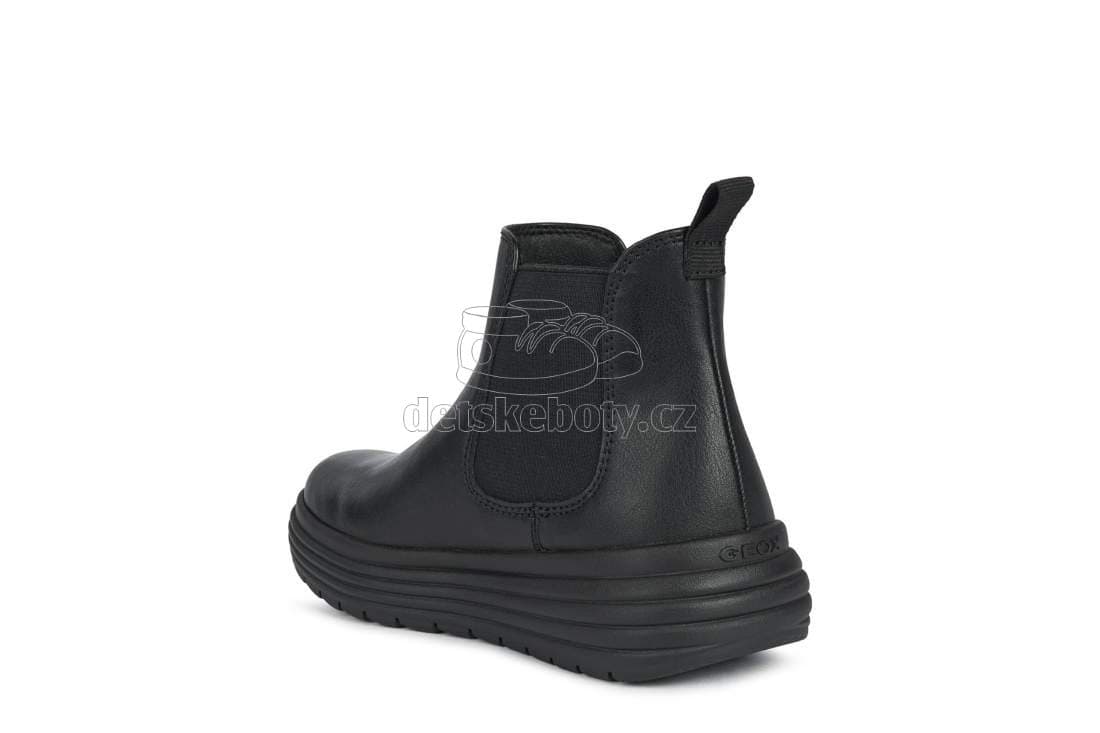 Dětské celoroční boty Geox J16ETC 000BC C9997 Velikost: 36 - náhled 3