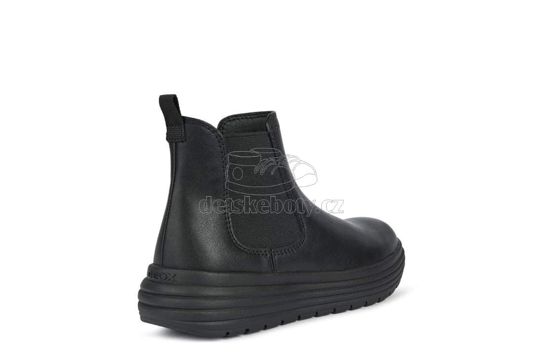 Dětské celoroční boty Geox J16ETC 000BC C9997 Velikost: 36 - náhled 4