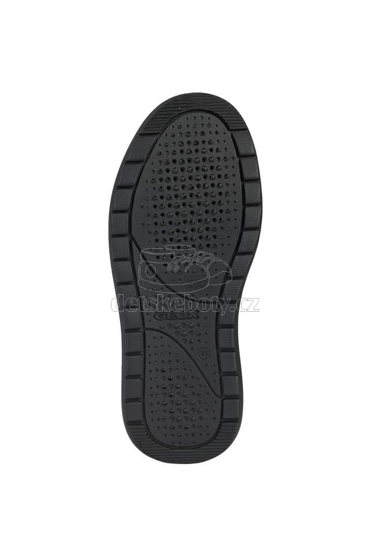 Dětské celoroční boty Geox J16ETC 000BC C9997 Velikost: 36 - náhled 5
