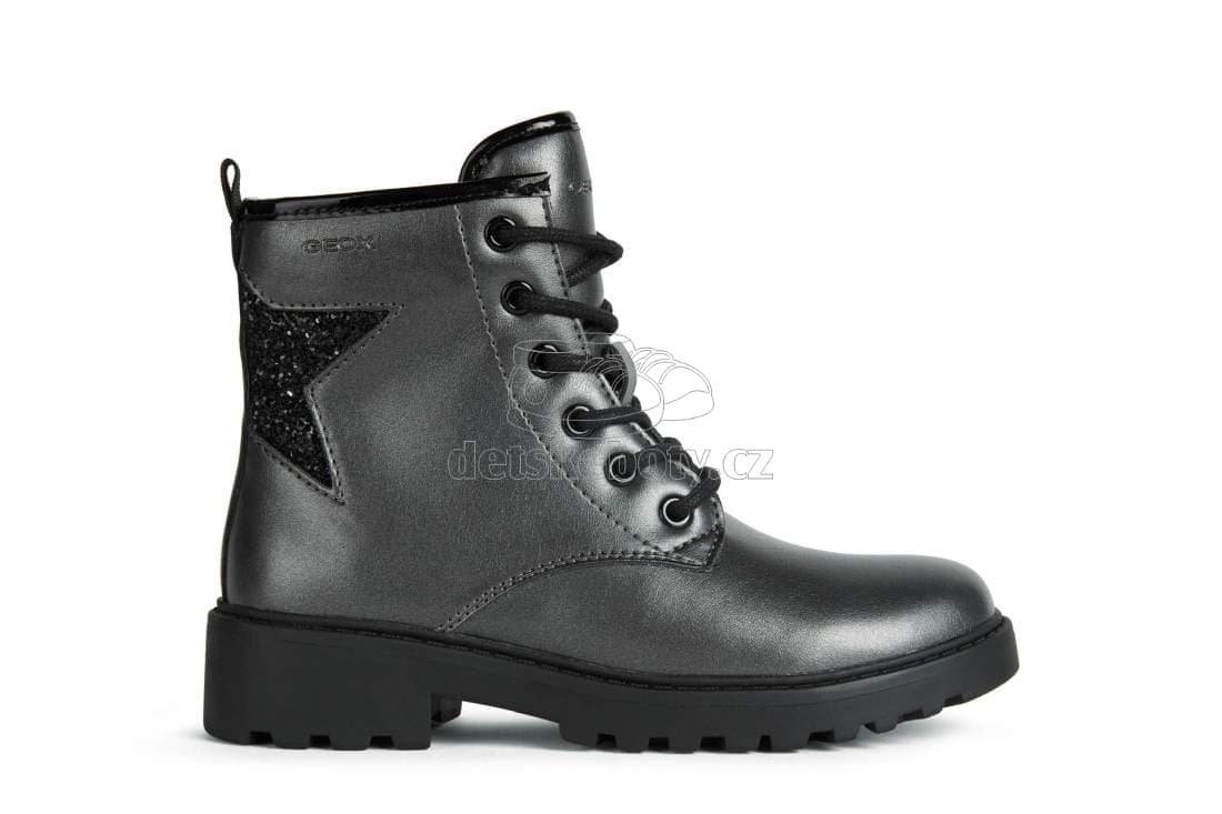 Dětské celoroční boty Geox J9420G 0NFEW C0062 Velikost: 30 - náhled 1