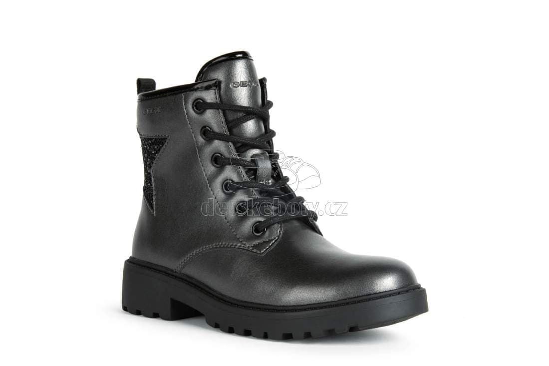 Dětské celoroční boty Geox J9420G 0NFEW C0062 Velikost: 30 - náhled 2