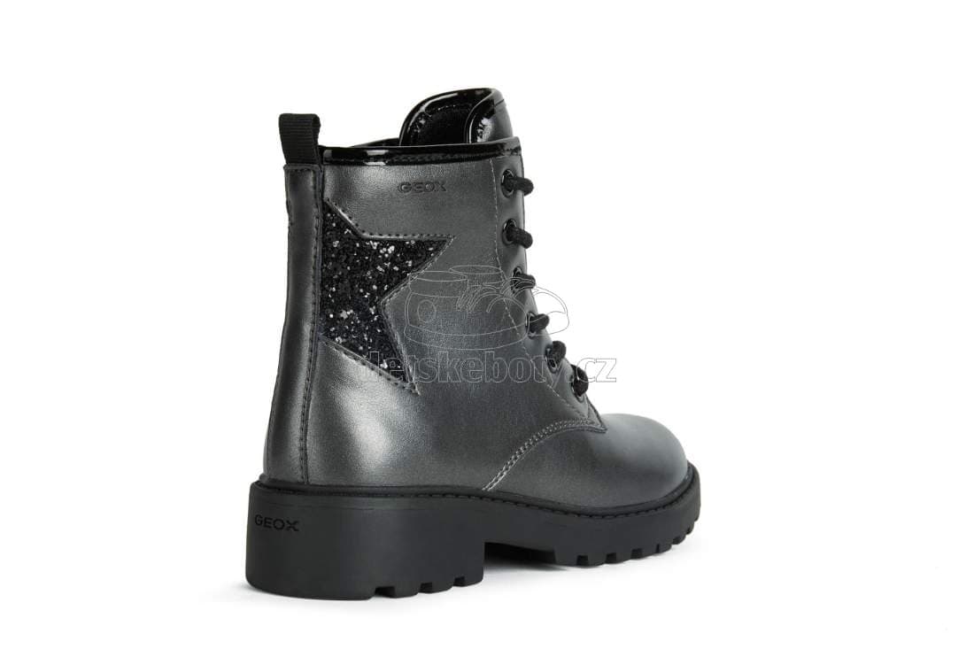 Dětské celoroční boty Geox J9420G 0NFEW C0062 Velikost: 30 - náhled 3