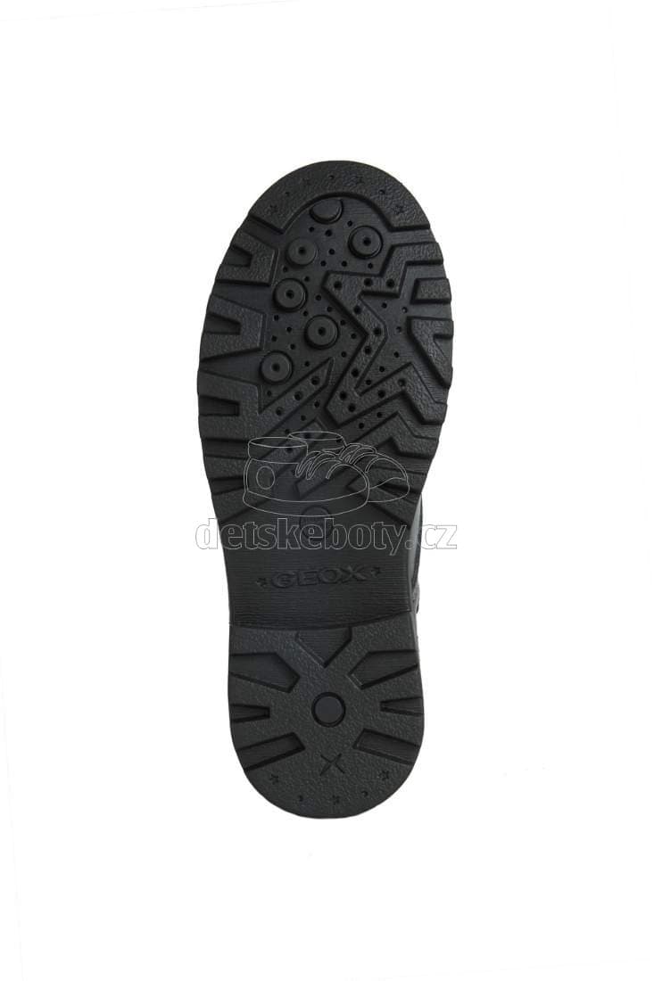 Dětské celoroční boty Geox J9420G 0NFEW C0062 Velikost: 30 - náhled 4
