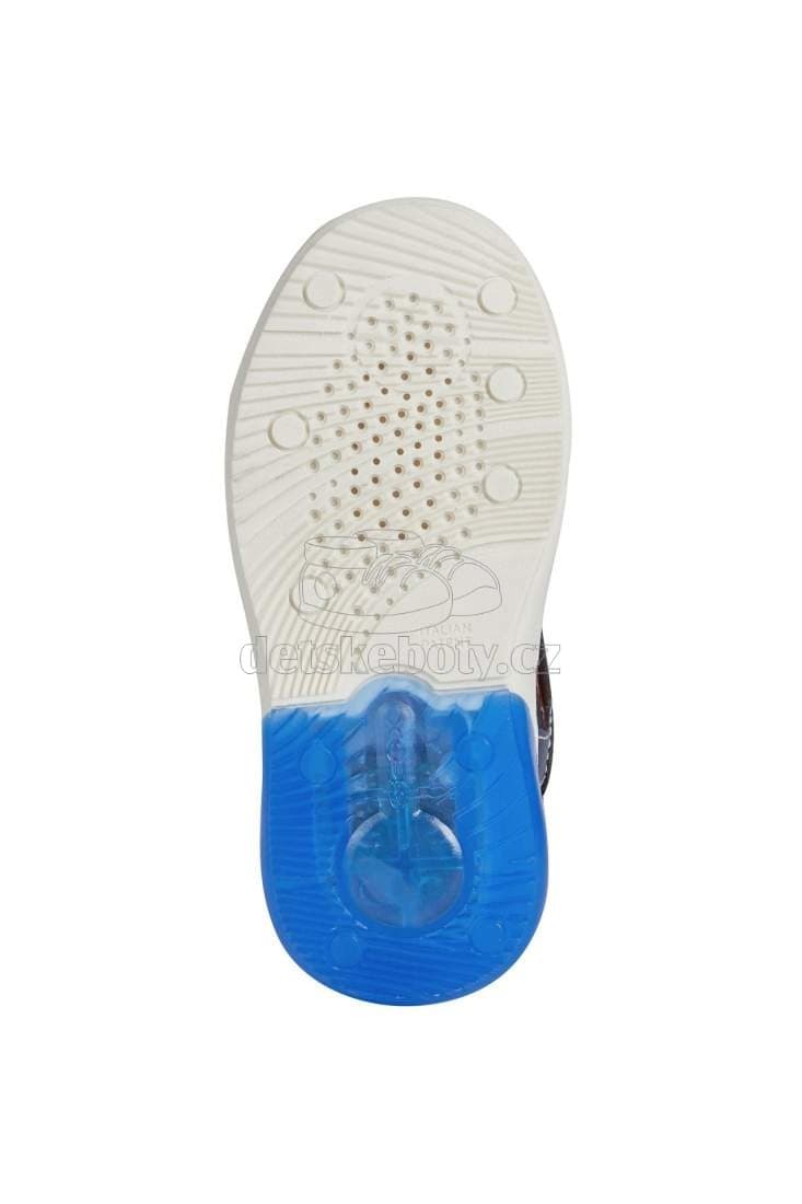 Dětské celoroční boty Geox J269YC 011CE C4226 Velikost: 33 - náhled 5