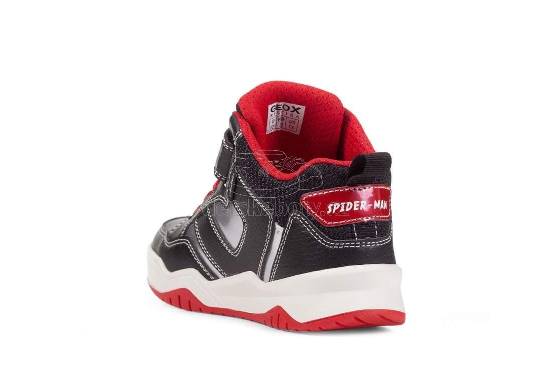Dětské celoroční boty Geox J267RC 05411 C0048 Velikost: 28 - náhled 3