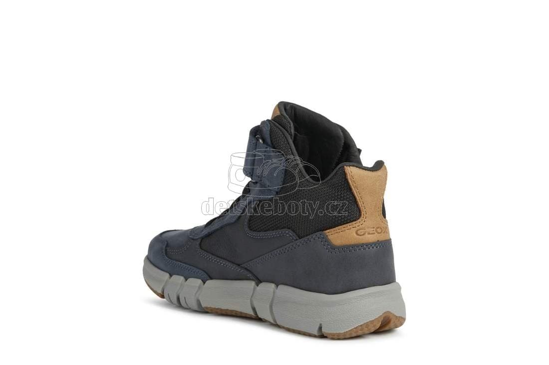 Dětské celoroční boty Geox J169BE 0ME45 C4002 Velikost: 40 - náhled 3