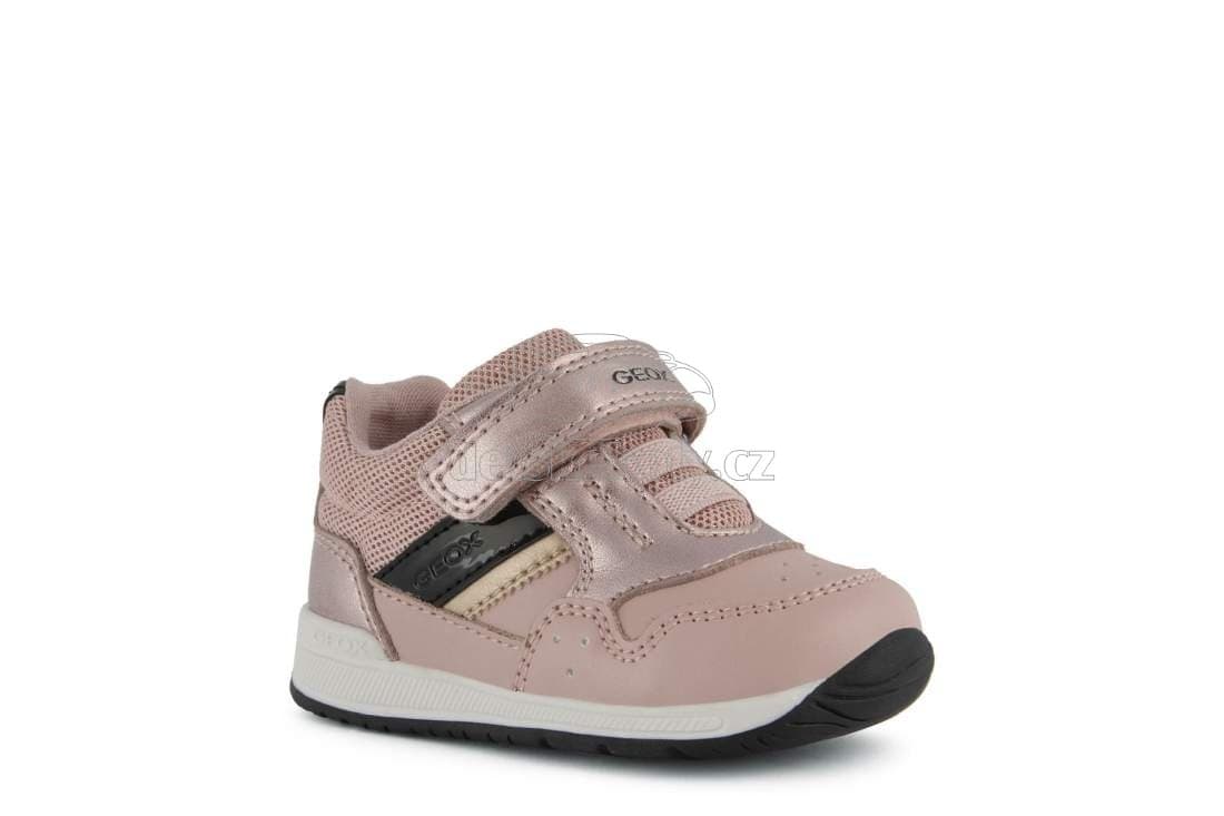 Dětské celoroční boty Geox B250LA 054AS C8179 Velikost: 22 - náhled 1