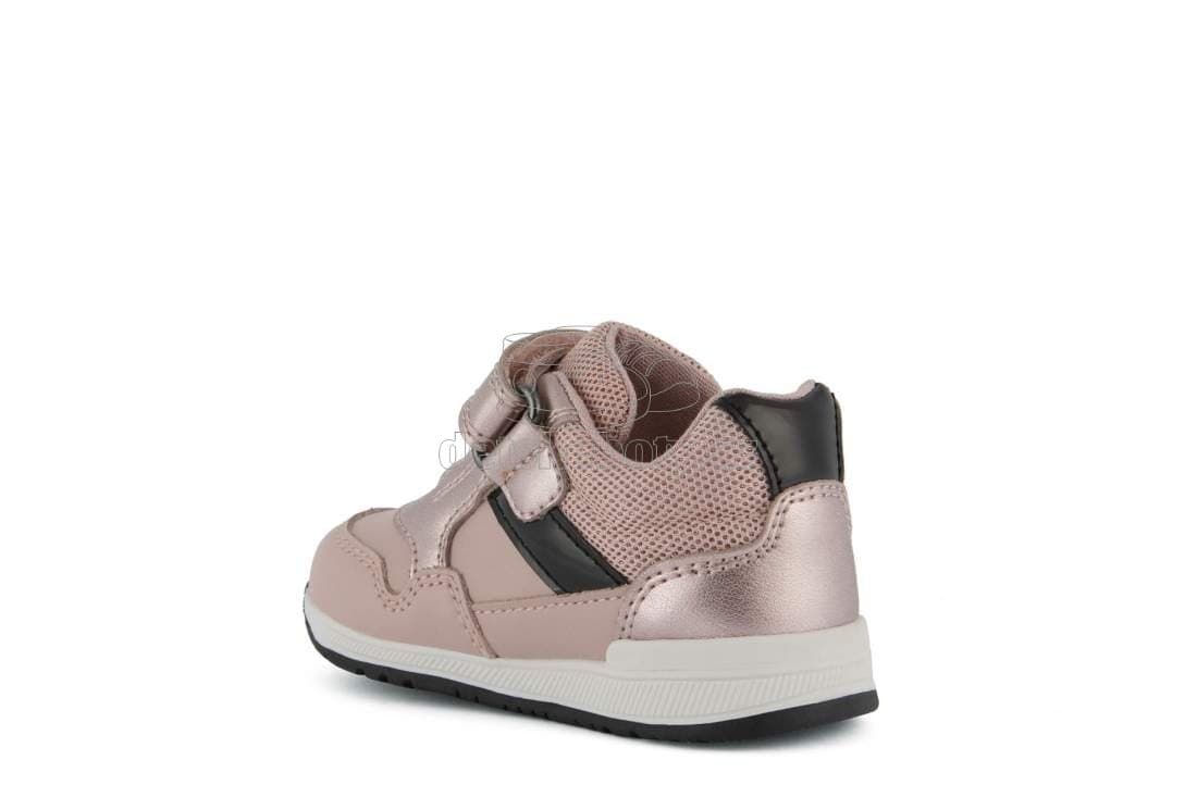 Dětské celoroční boty Geox B250LA 054AS C8179 Velikost: 22 - náhled 3