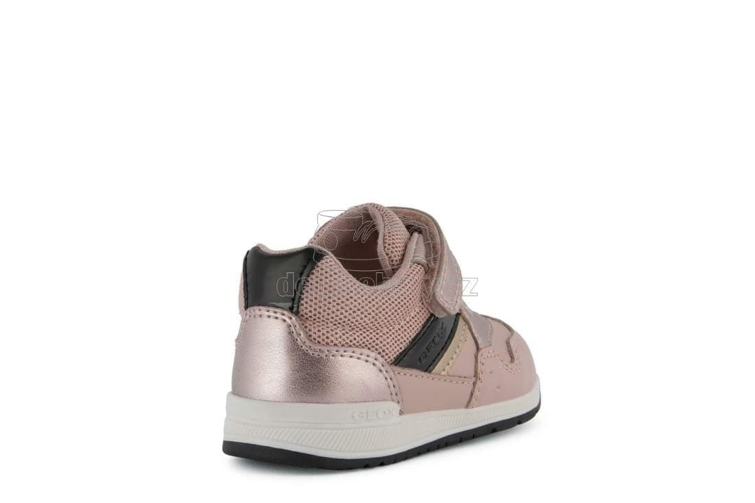 Dětské celoroční boty Geox B250LA 054AS C8179 Velikost: 22 - náhled 4