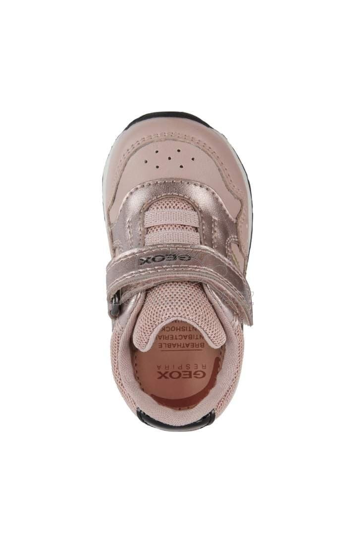 Dětské celoroční boty Geox B250LA 054AS C8179 Velikost: 22 - náhled 5