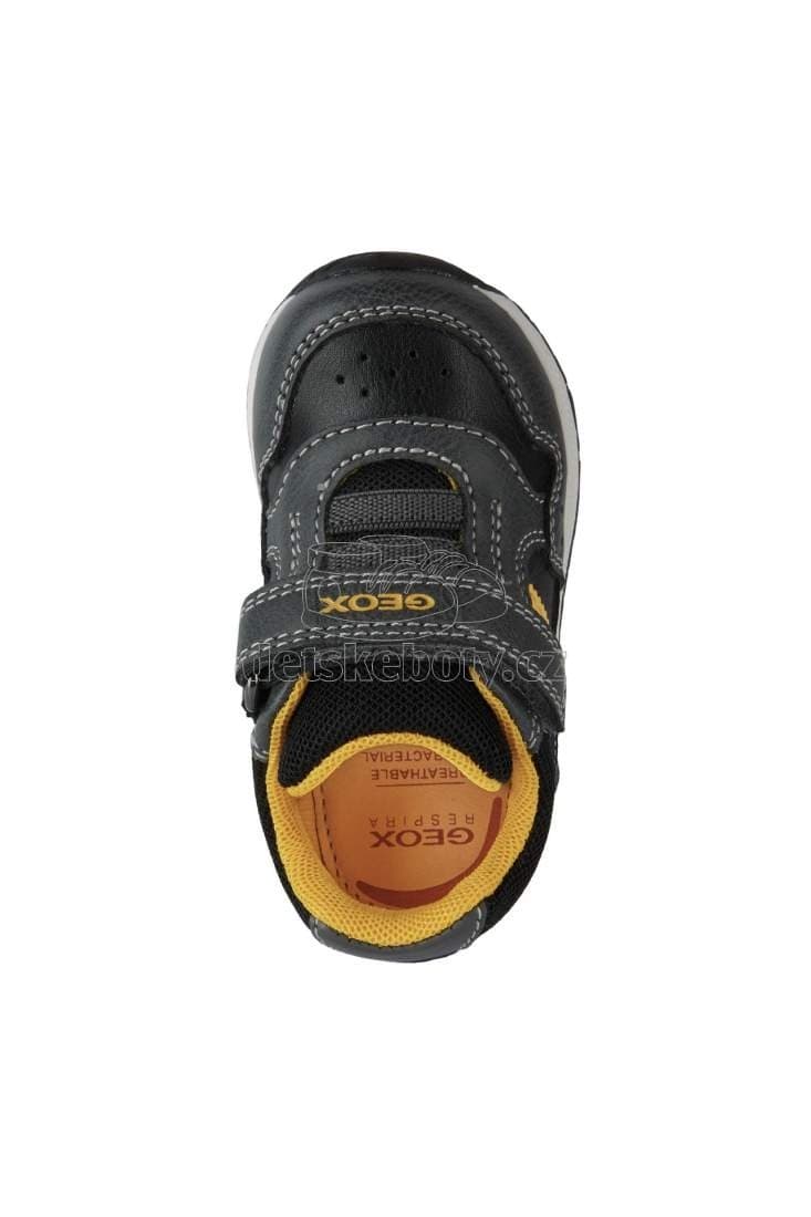 Dětské celoroční boty Geox B250RA 0ME14 C0069 Velikost: 22 - náhled 5