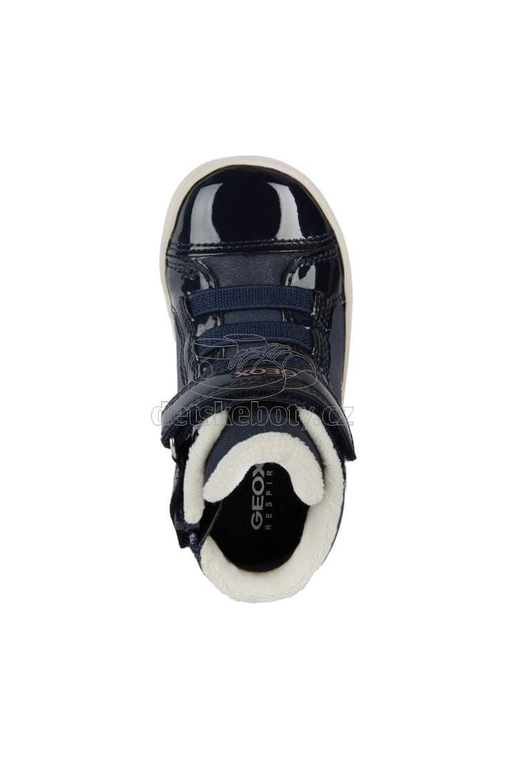 Dětské celoroční boty Geox B261MB 0AJ02 C0965 Velikost: 22 - náhled 5