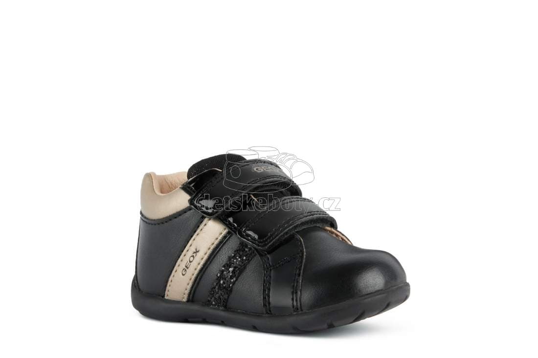 Dětské celoroční boty Geox B261QB 054AJ C0531 Velikost: 24