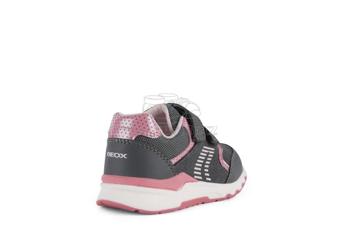 Dětské celoroční boty Geox B264XA 0AU54 C9325 Velikost: 24 - náhled 4