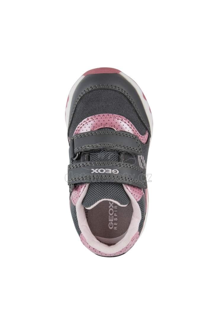 Dětské celoroční boty Geox B264XA 0AU54 C9325 Velikost: 24 - náhled 5