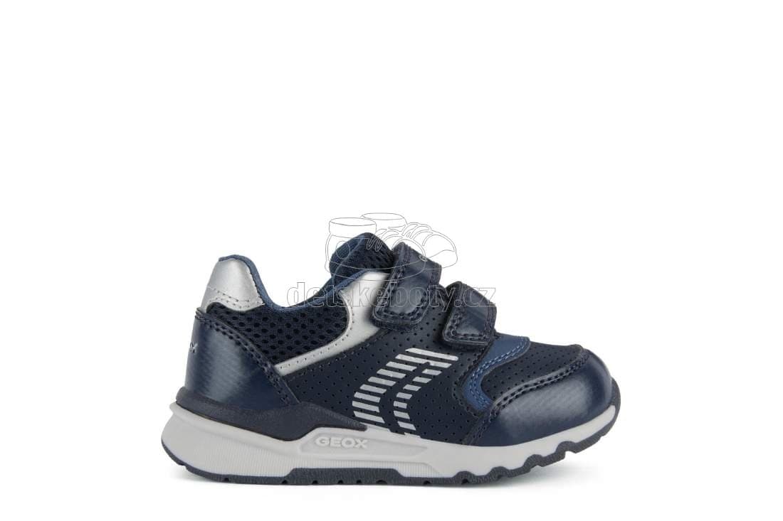 Dětské celoroční boty Geox B264YA 0CE54 C0673 Velikost: 24 - náhled 2
