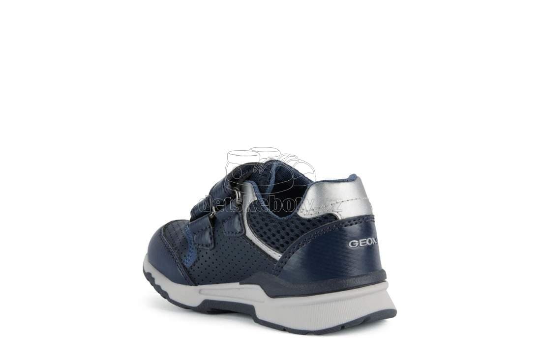 Dětské celoroční boty Geox B264YA 0CE54 C0673 Velikost: 24 - náhled 3