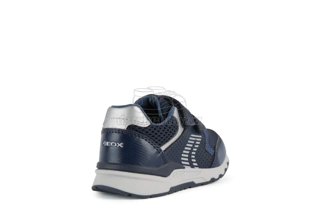 Dětské celoroční boty Geox B264YA 0CE54 C0673 Velikost: 24 - náhled 4