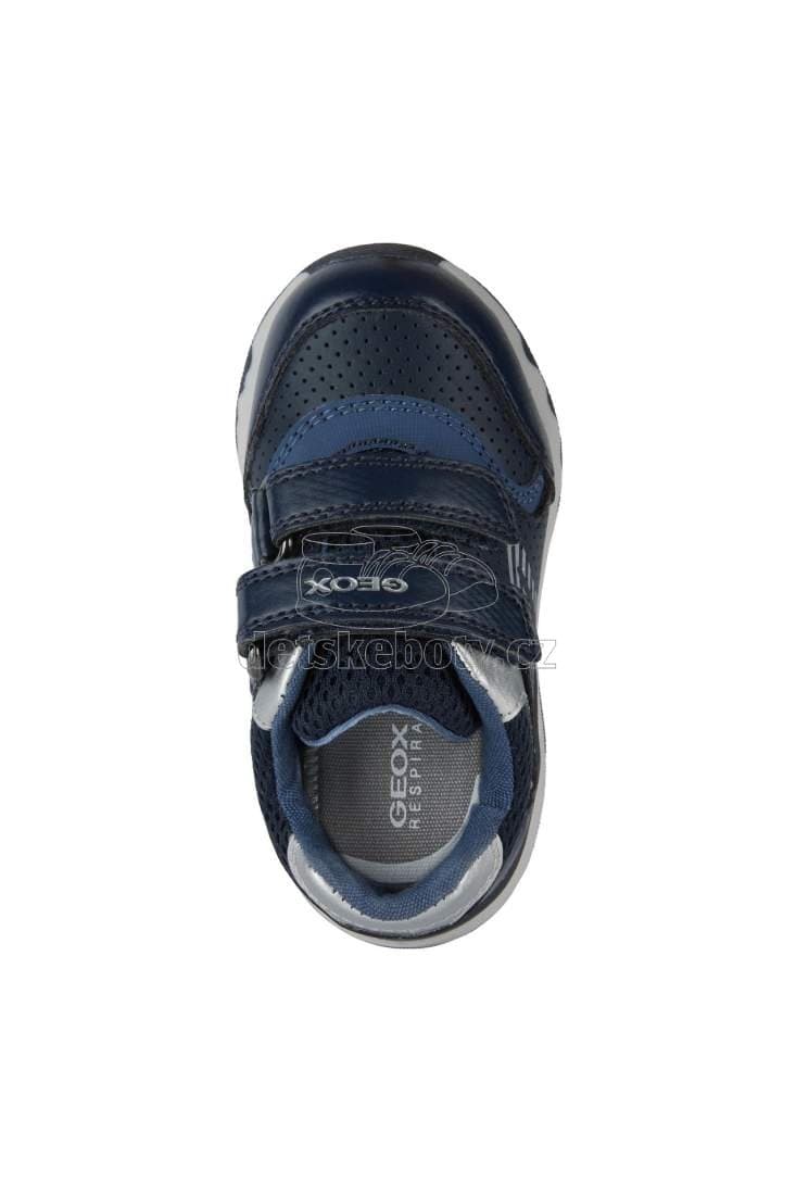 Dětské celoroční boty Geox B264YA 0CE54 C0673 Velikost: 24 - náhled 5