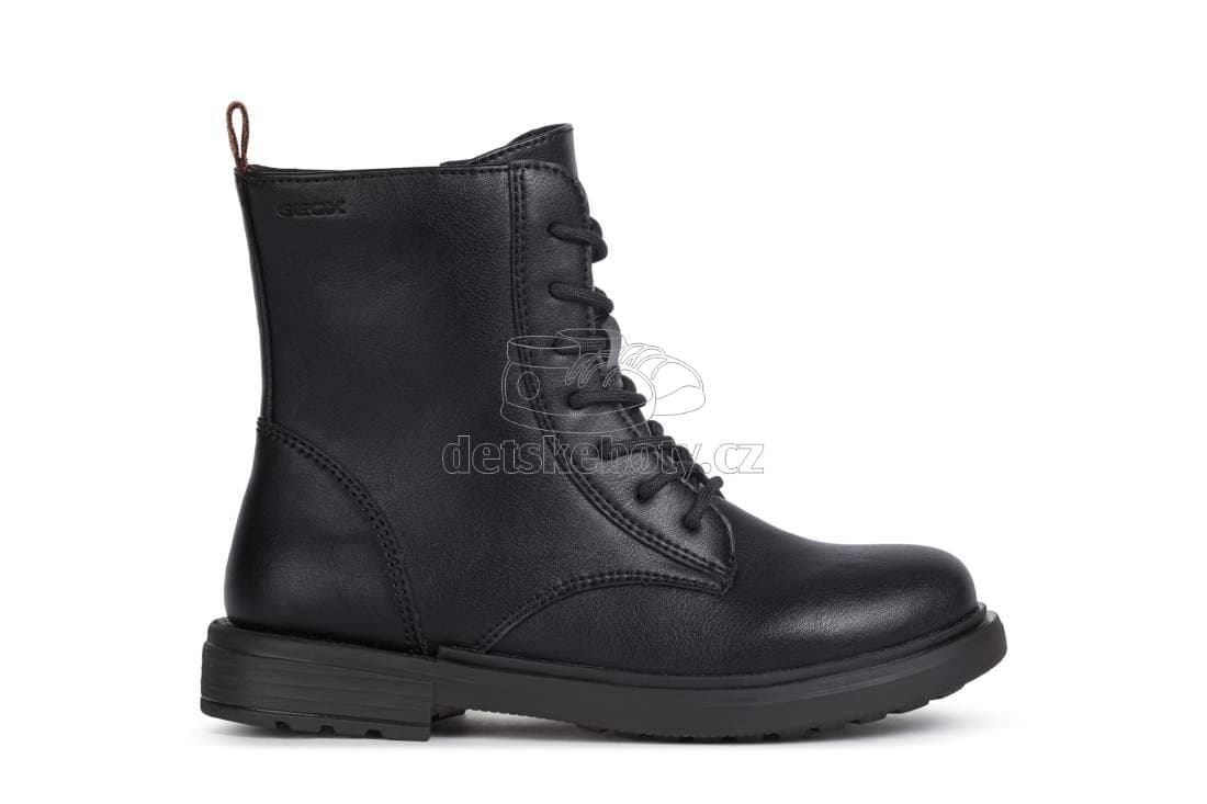 Dětské celoroční boty Geox J049QD 000BC C9999 Velikost: 28 - náhled 2