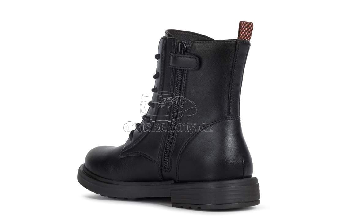 Dětské celoroční boty Geox J049QD 000BC C9999 Velikost: 28 - náhled 4
