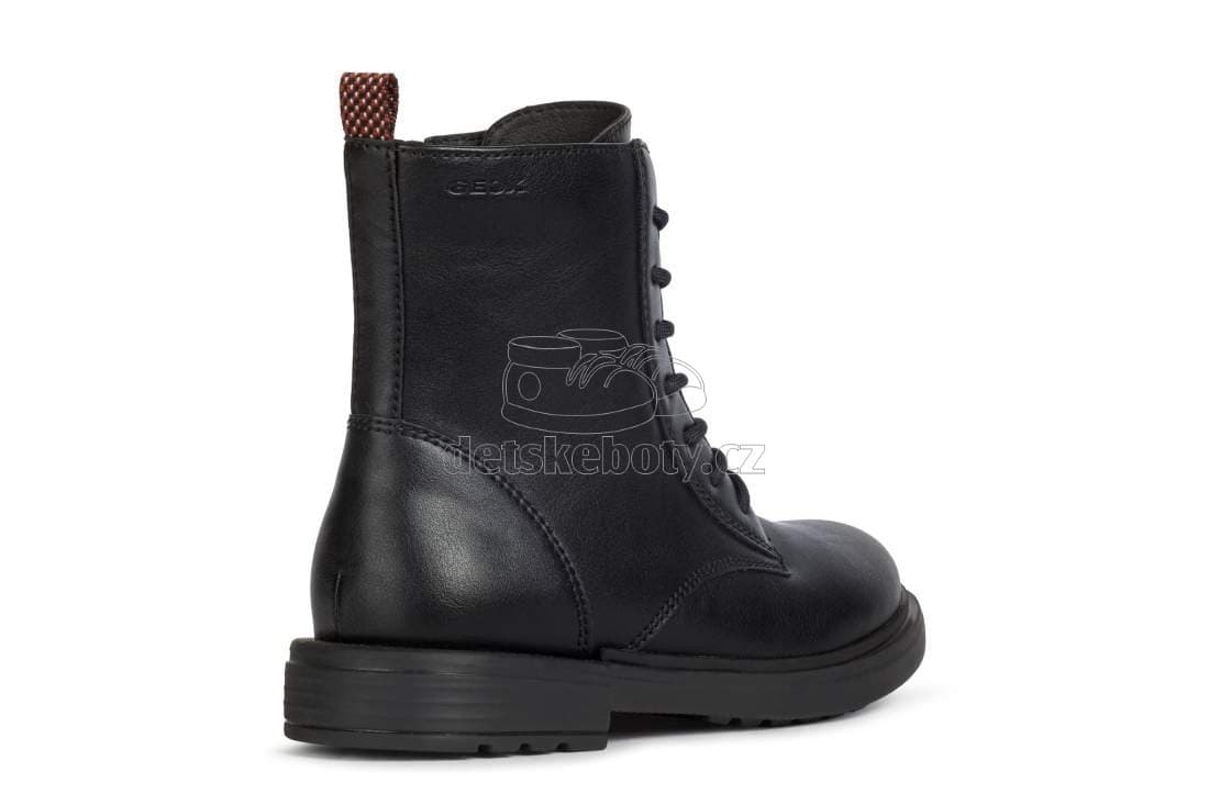 Dětské celoroční boty Geox J049QD 000BC C9999 Velikost: 28 - náhled 5