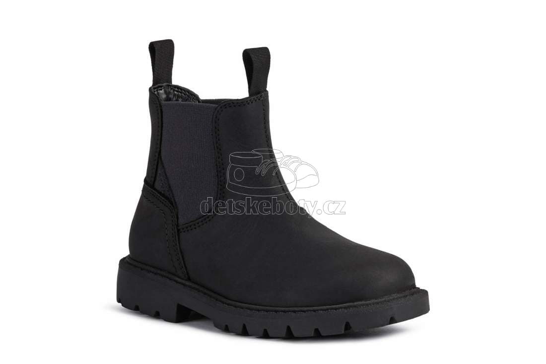 Dětské celoroční boty Geox J16FAA 00045 C4429 Velikost: 31 - náhled 1