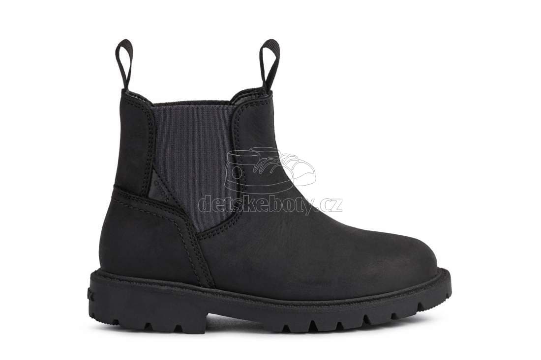 Dětské celoroční boty Geox J16FAA 00045 C4429 Velikost: 31 - náhled 2