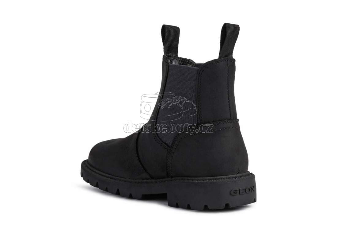 Dětské celoroční boty Geox J16FAA 00045 C4429 Velikost: 31 - náhled 3