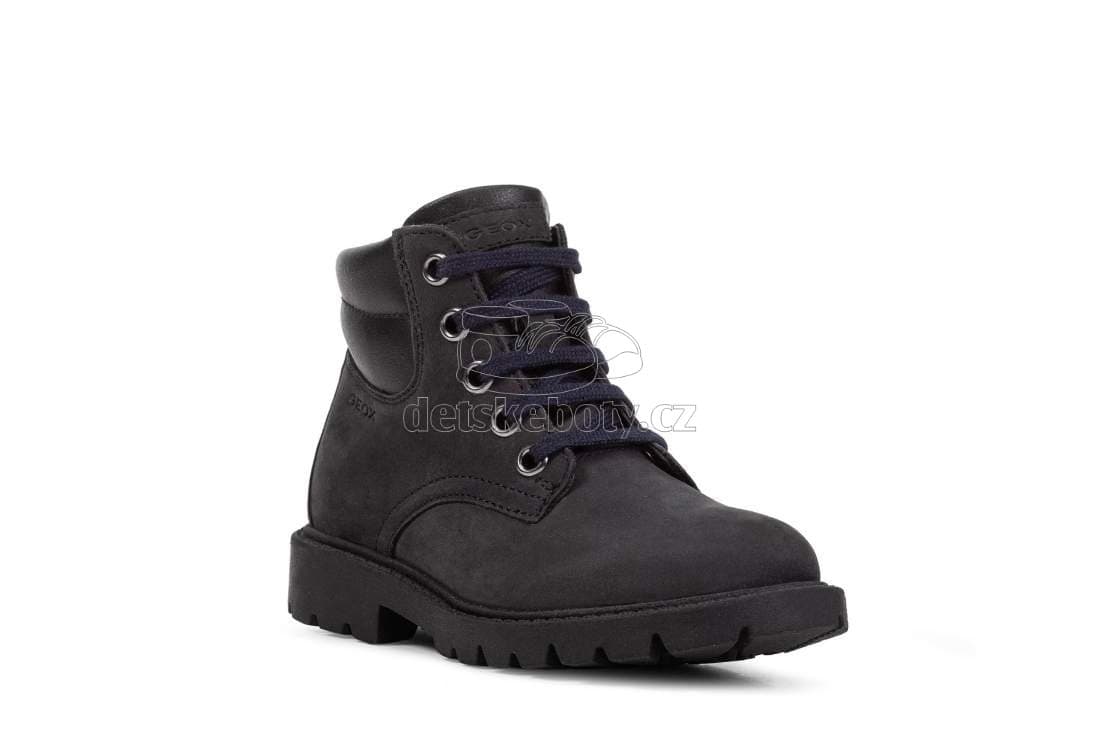 Dětské celoroční boty Geox J16FAB 032BC C4002 Velikost: 31 - náhled 1