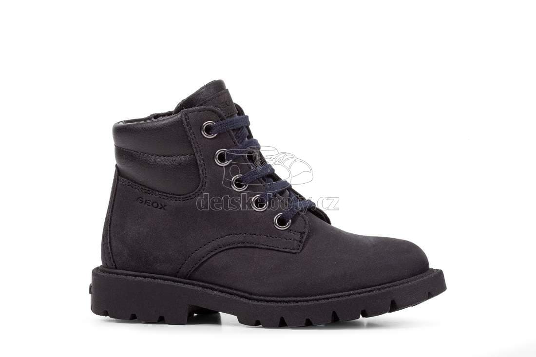 Dětské celoroční boty Geox J16FAB 032BC C4002 Velikost: 31 - náhled 2