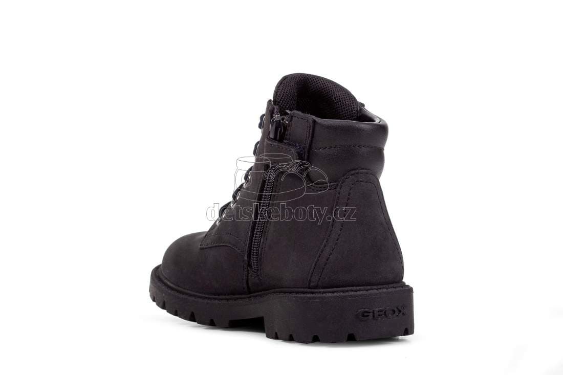 Dětské celoroční boty Geox J16FAB 032BC C4002 Velikost: 31 - náhled 3
