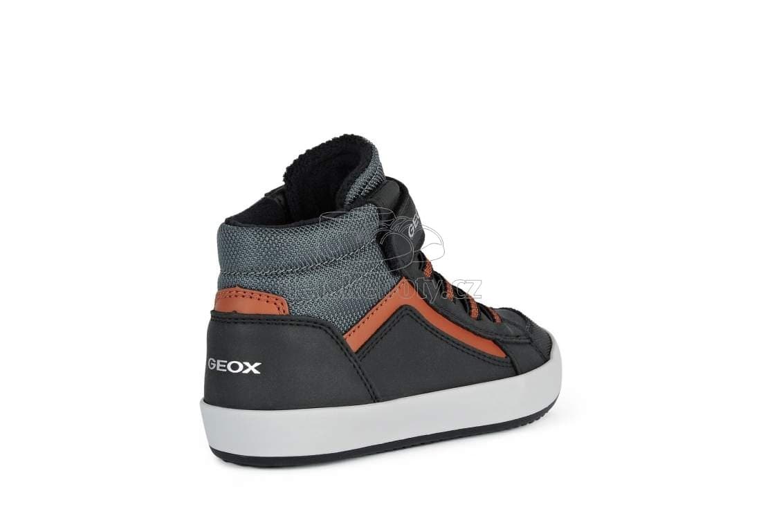 Dětské celoroční boty Geox J265CA 054FU C9BN6 Velikost: 33 - náhled 3