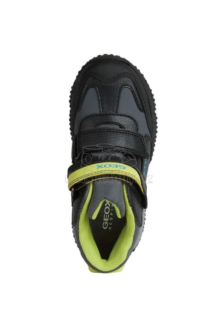 Dětské celoroční boty Geox J2642A 050BU C0802 Velikost: 38 - náhled 5
