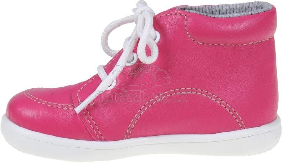 Dětské celoroční boty Boots4U T014 Rose Velikost: 19 - náhled 2