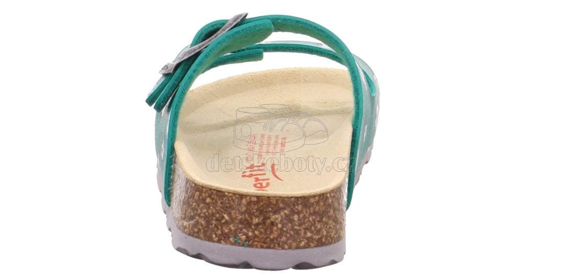 Domácí obuv Superfit 1-800111-7500 Velikost: 30 - náhled 3