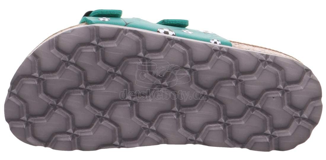 Domácí obuv Superfit 1-800111-7500 Velikost: 30 - náhled 4