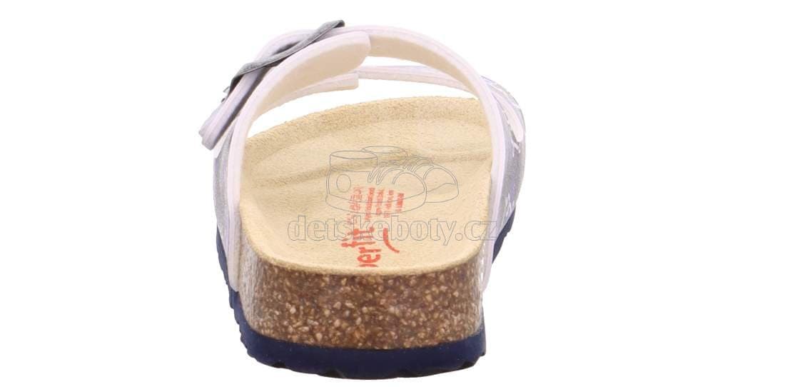 Domácí obuv Superfit 1-800111-8060 Velikost: 30 - náhled 3