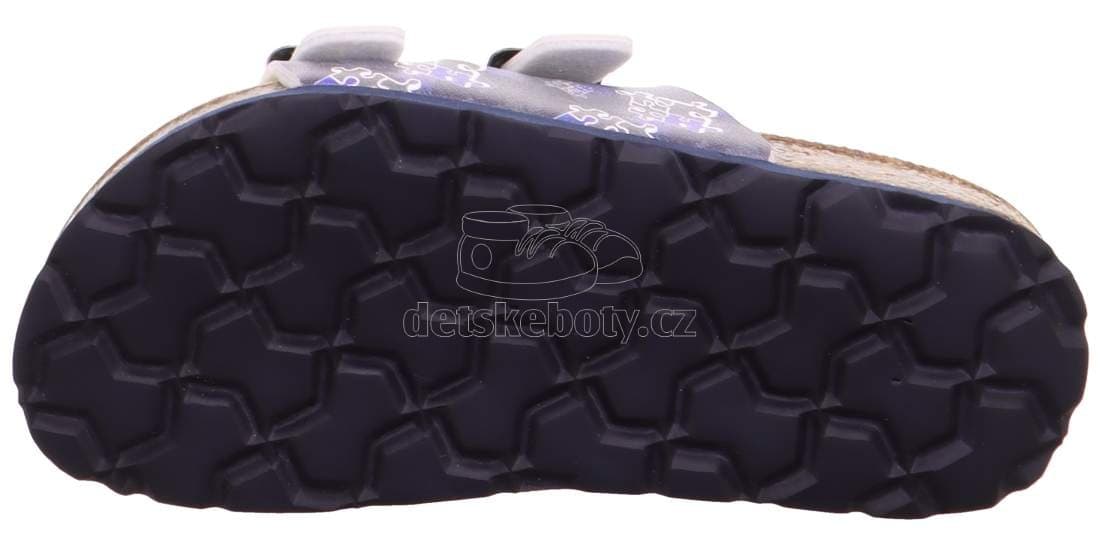 Domácí obuv Superfit 1-800111-8060 Velikost: 30 - náhled 4