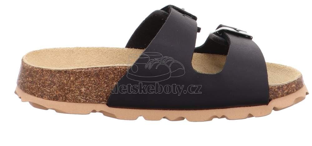 Domácí obuv Superfit 0-800111-0000 Velikost: 30 - náhled 2
